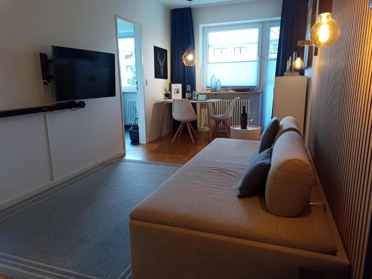 Cosy Little Apartment Μόναχο Εξωτερικό φωτογραφία