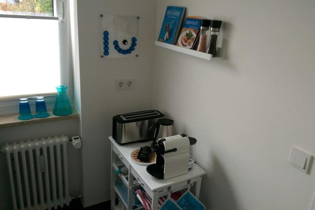 Cosy Little Apartment Μόναχο Εξωτερικό φωτογραφία